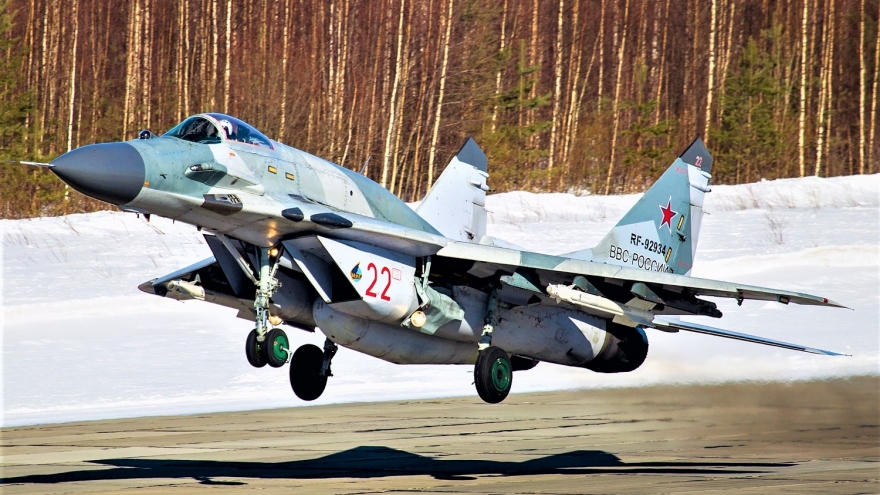 Hé lộ cách Mỹ và Israel có được máy bay chiến đấu MiG-29